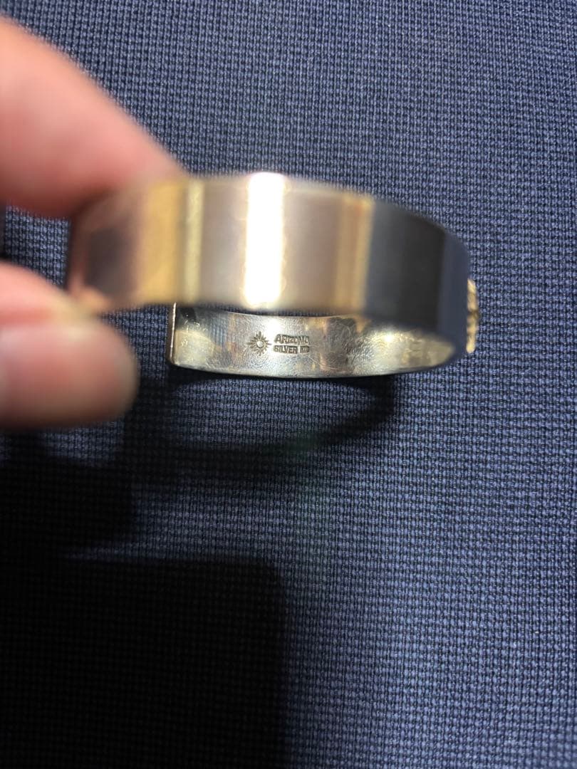 アリゾナフリーダム Arizona freedom 大太陽神 K18 バングル