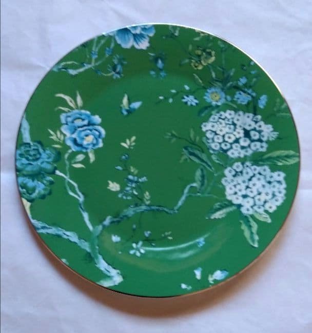 ウェッジウッド　コンランシノワズリ　皿２種