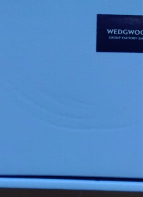 ウェッジウッド　コンランシノワズリ　皿２種