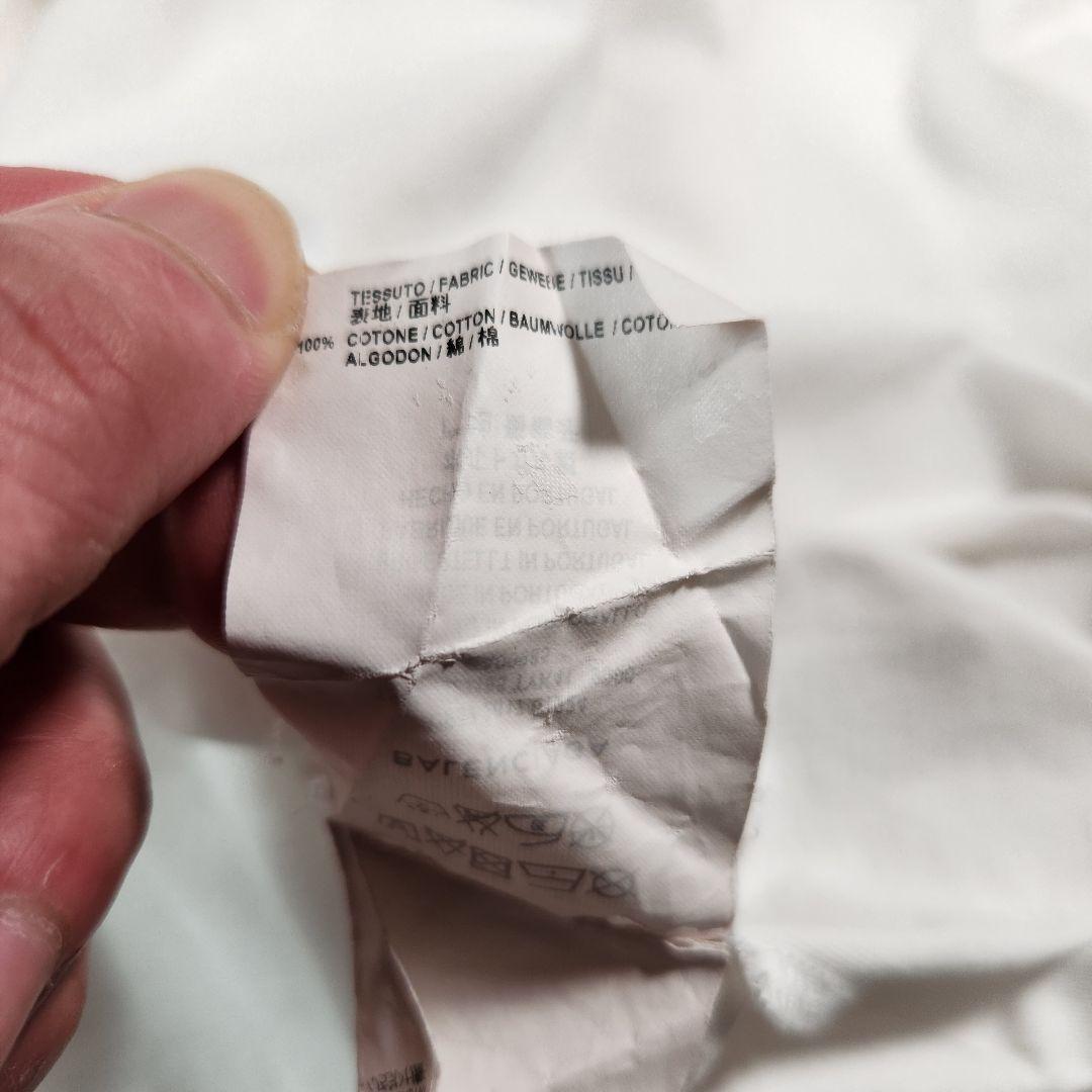 BALENCIAGA Tシャツ 変形デザイン コットン100% S～L