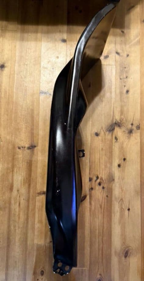 バリオス　1型　羽テールカウル 延長