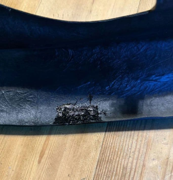 バリオス　1型　羽テールカウル 延長