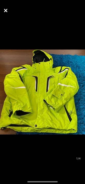 スキーウェア ゴールドウィン　Ｍ