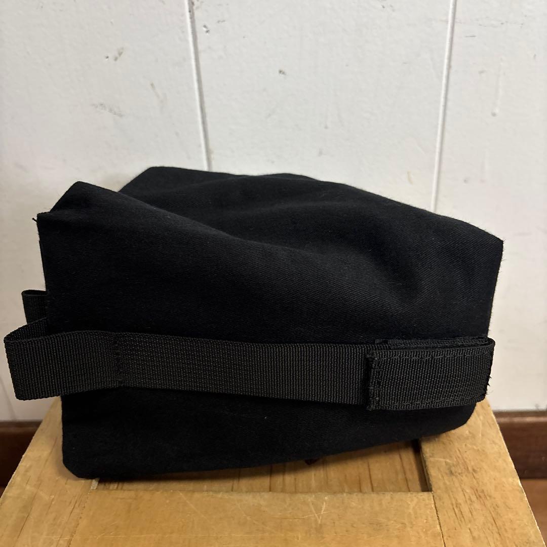 未使用品　US ARMY ESS ゴーグル　ブラック　クリア　レンズ　送料無料