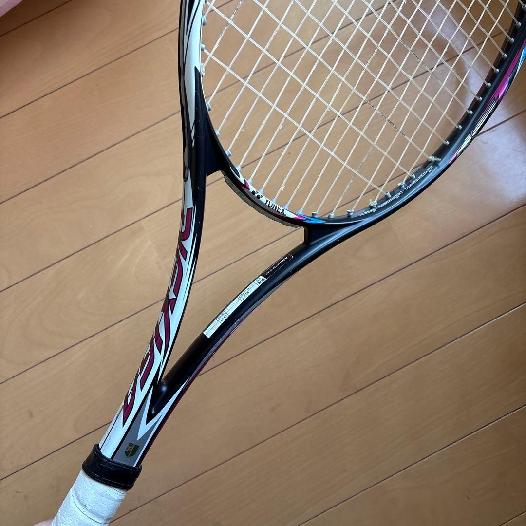 YONEX軟式テニスラケット　ケース　ボール　ボールホルダー　本日限定値下げ中★