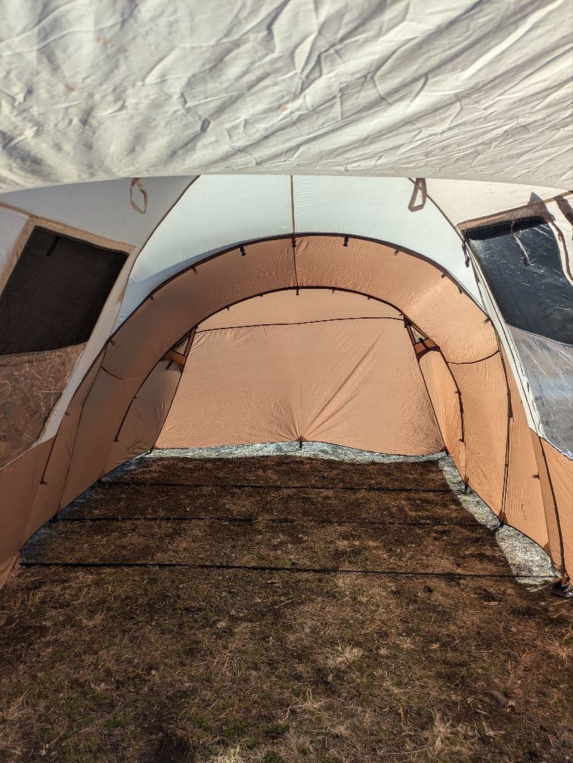 Eureka! CampTrails CabinCreekヨーレイカ テント