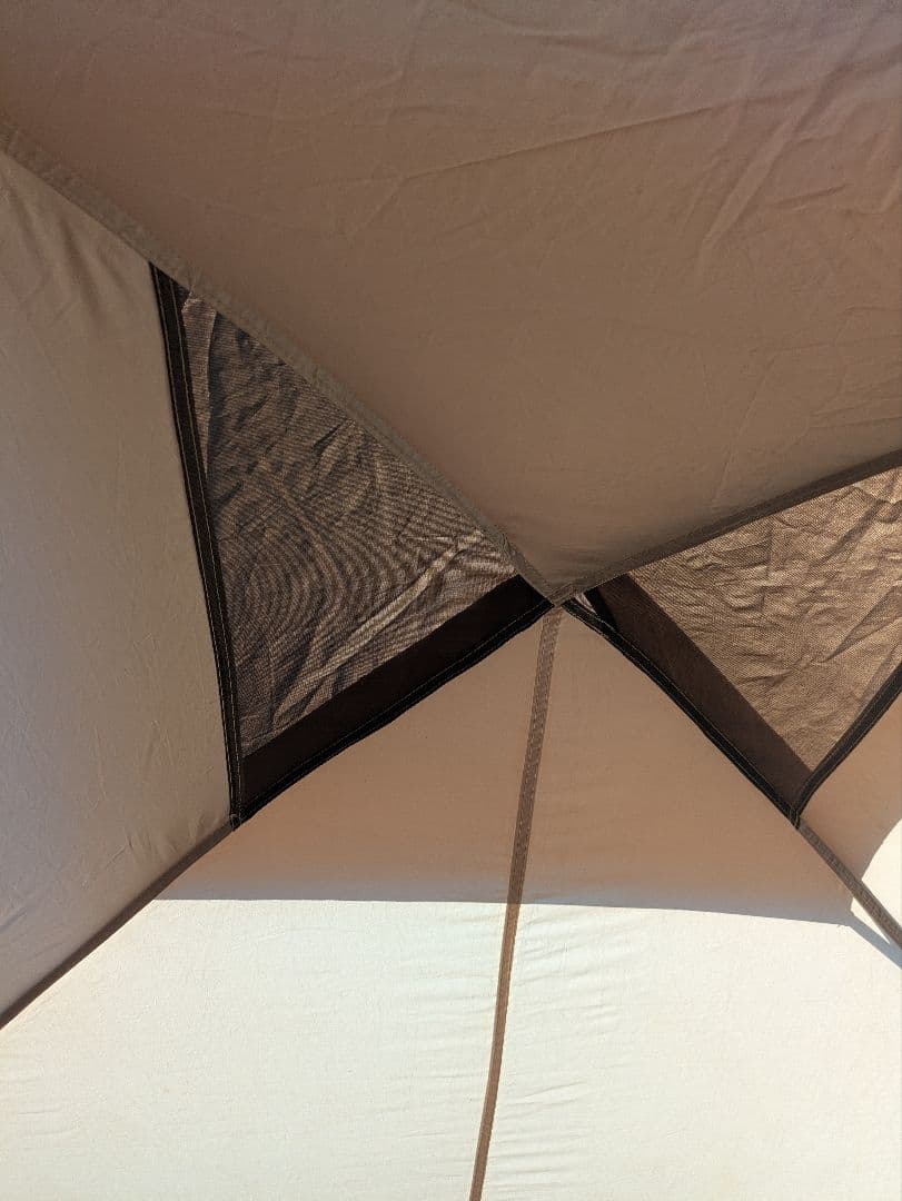 Eureka! CampTrails CabinCreekヨーレイカ テント