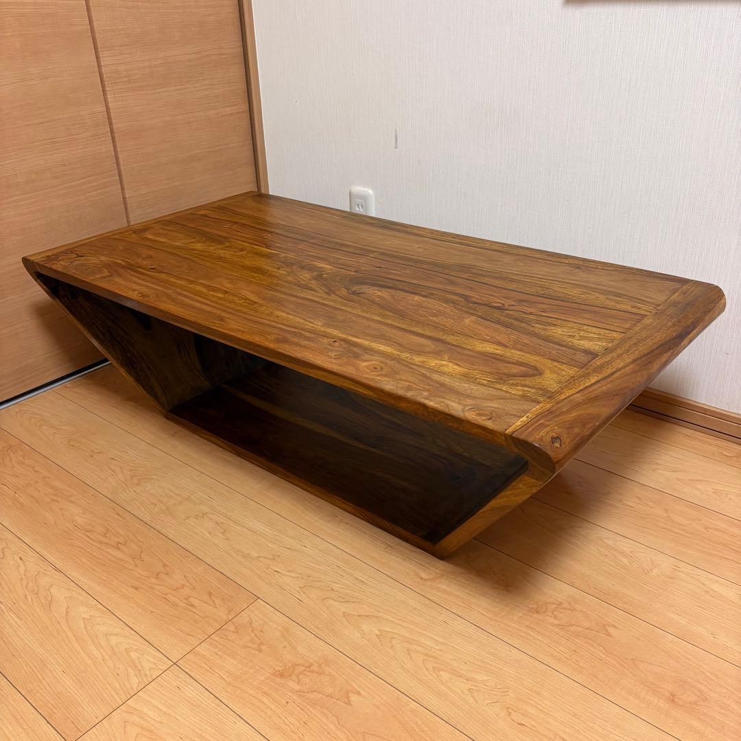 NOCE ノーチェ コーヒーテーブル リビングテーブル ローテーブル 天然木