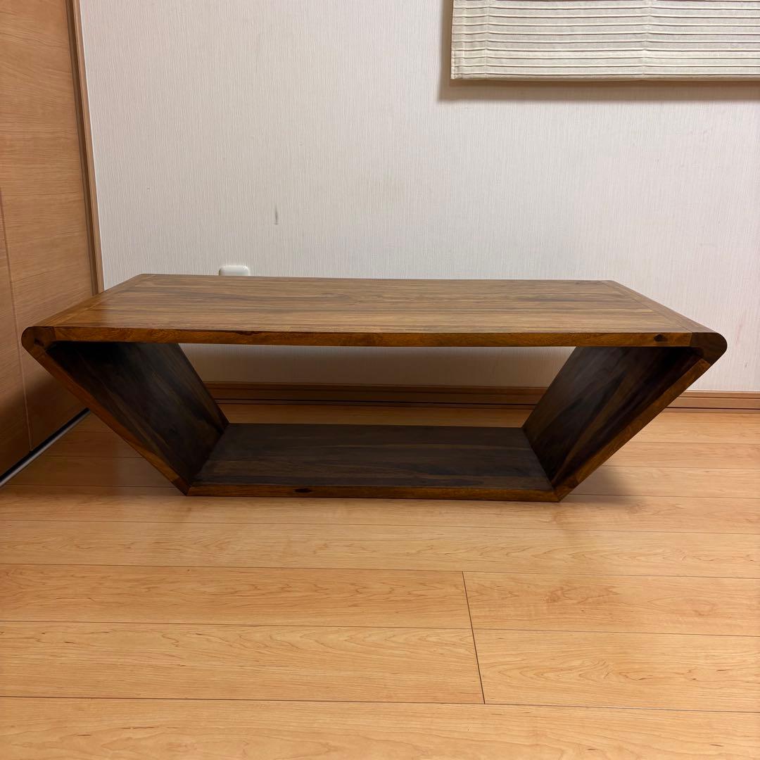 NOCE ノーチェ コーヒーテーブル リビングテーブル ローテーブル 天然木