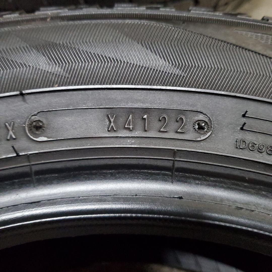 DUNLOP WINTER MAXX！165/65/14 スタッドレス！4本