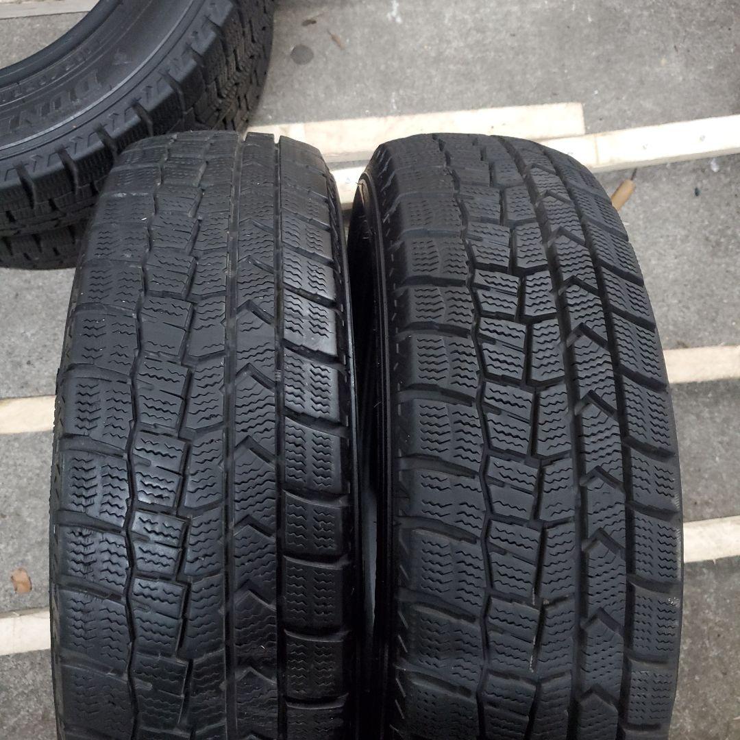 DUNLOP WINTER MAXX！165/65/14 スタッドレス！4本