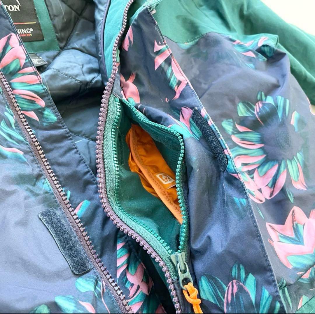 Burton スノボウェア　Sサイズ