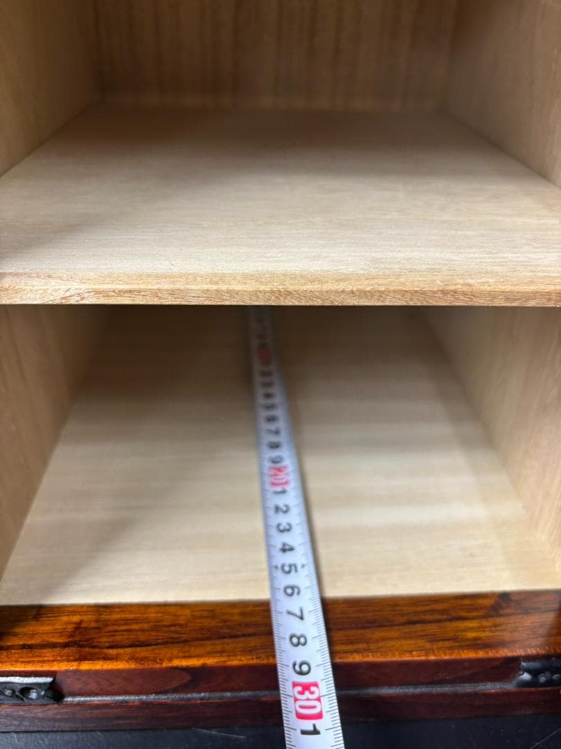 美品 藤里木工 岩谷堂箪笥 小タンス 伝統工芸 アンティーク家具 収納ボックス