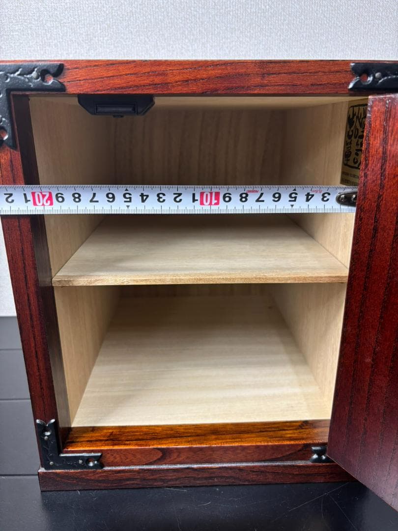 美品 藤里木工 岩谷堂箪笥 小タンス 伝統工芸 アンティーク家具 収納ボックス