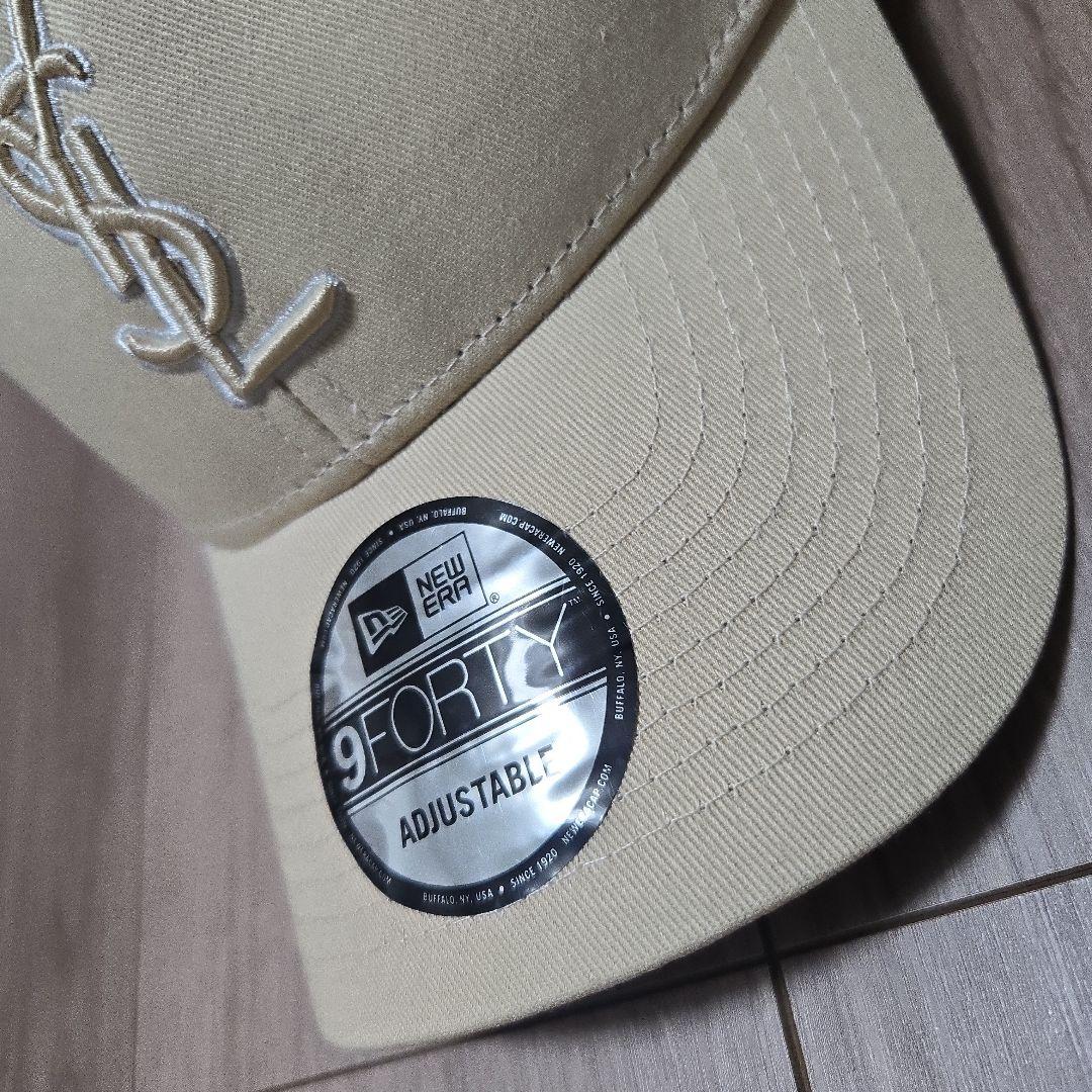 Yves Saint Laurent 9FORTY キャップ ノベルティー