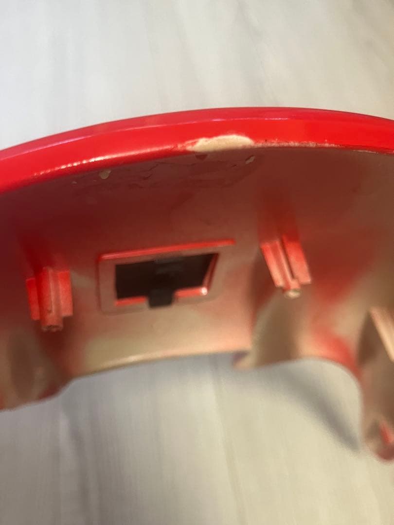 HONDA ライブディオ Dio AF34 AF35 マルボロカラー 外装セット