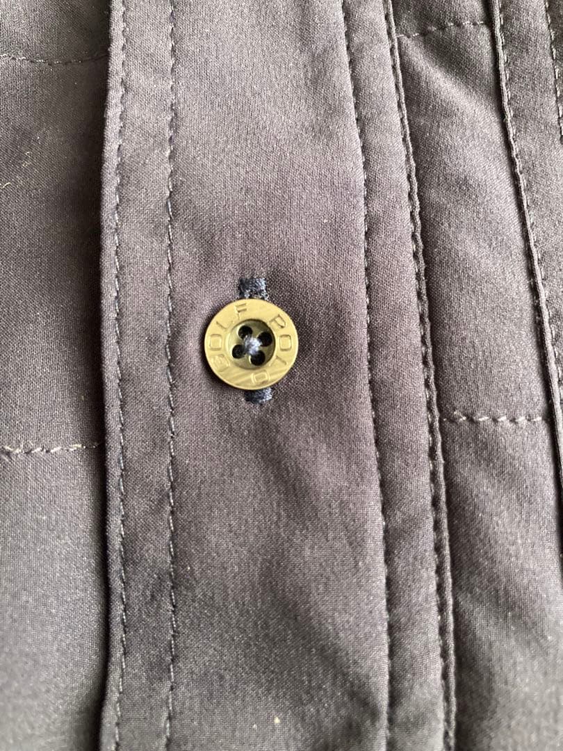 Ralph Lauren 高級 ダウン シャツ XS ゴルフ RLX ポロ