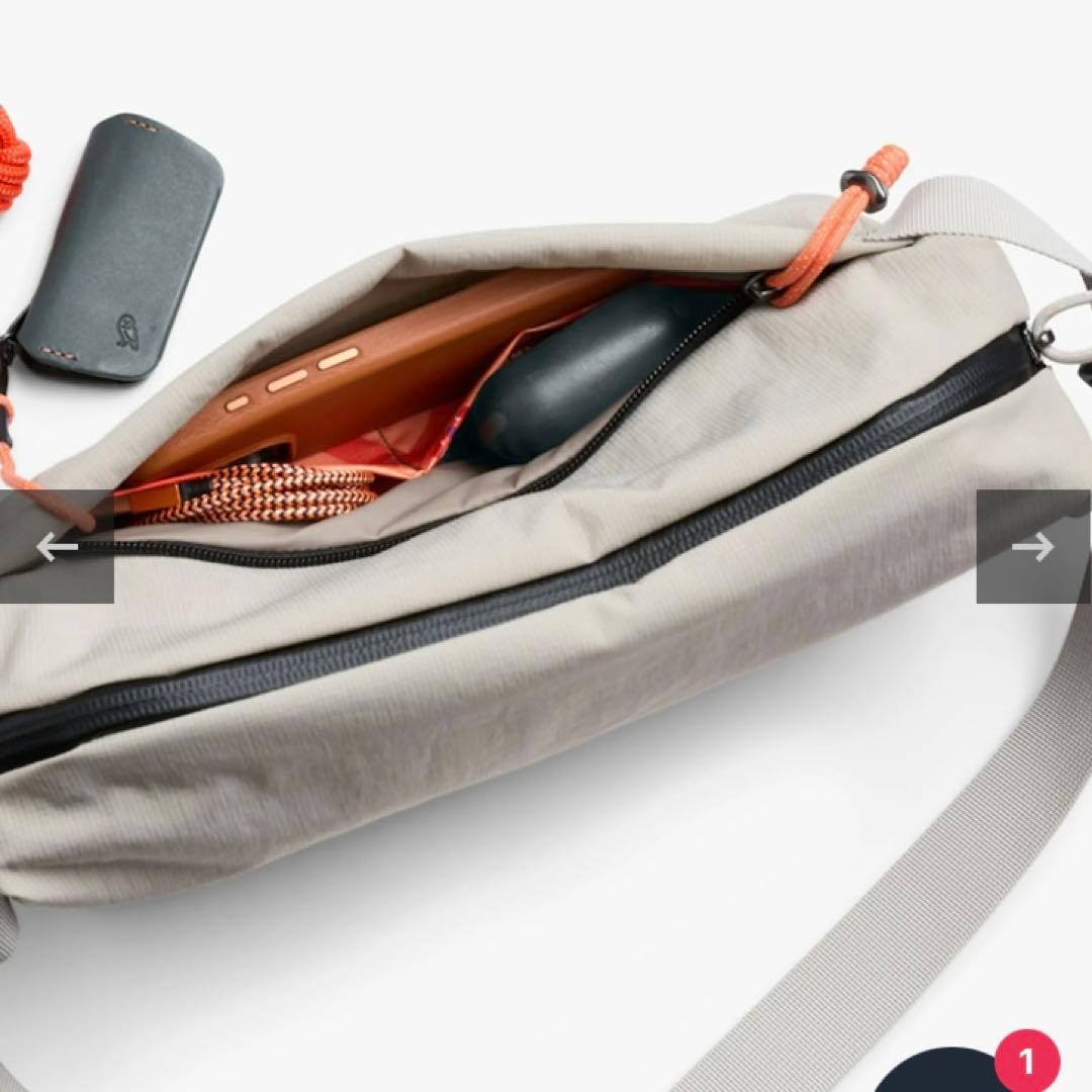 限定bellroy Lite Sling LunarNewYearEdition