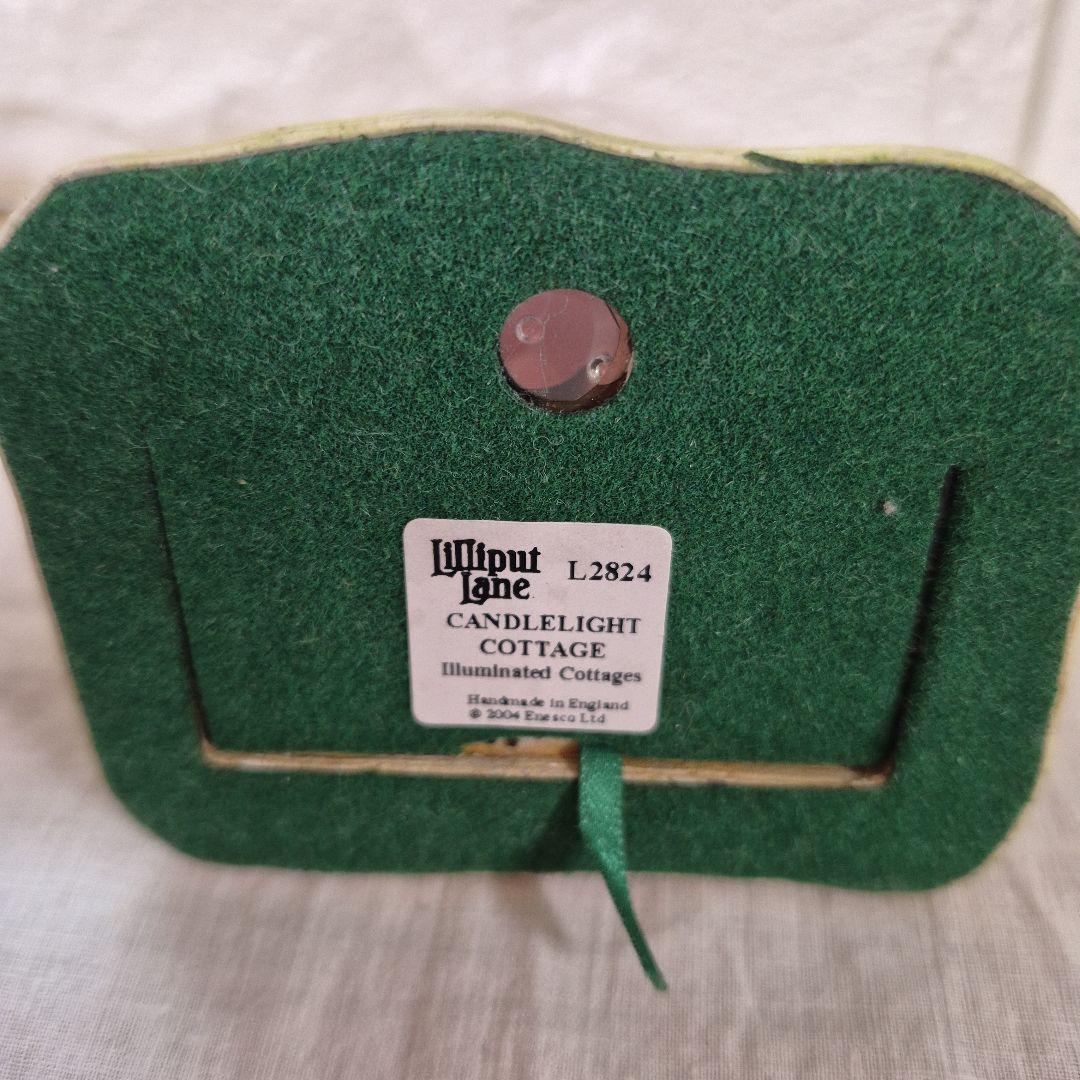 リリパットレーン　キャンドルショップ　ロウソク屋