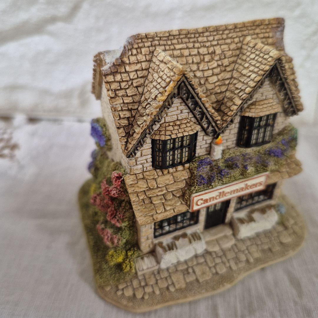 リリパットレーン　キャンドルショップ　ロウソク屋