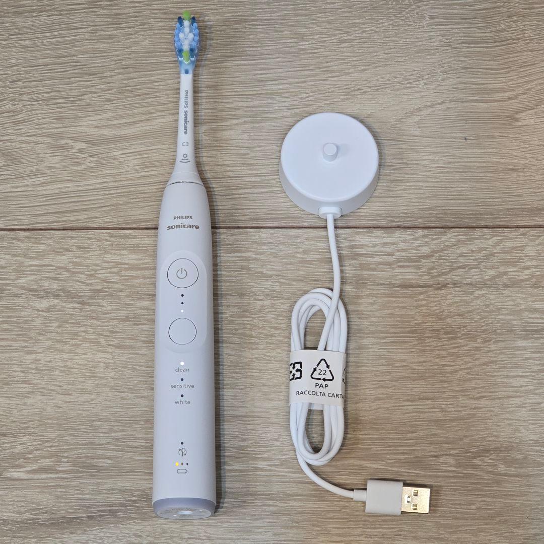 【新品】フィリップス 電動歯ブラシ ソニッケアー 6500