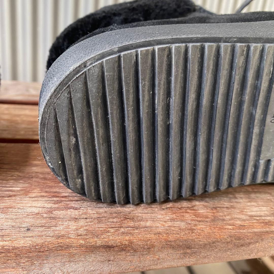 Giuseppe Zanotti ジュゼッペ ザノッティ ボア スニーカー