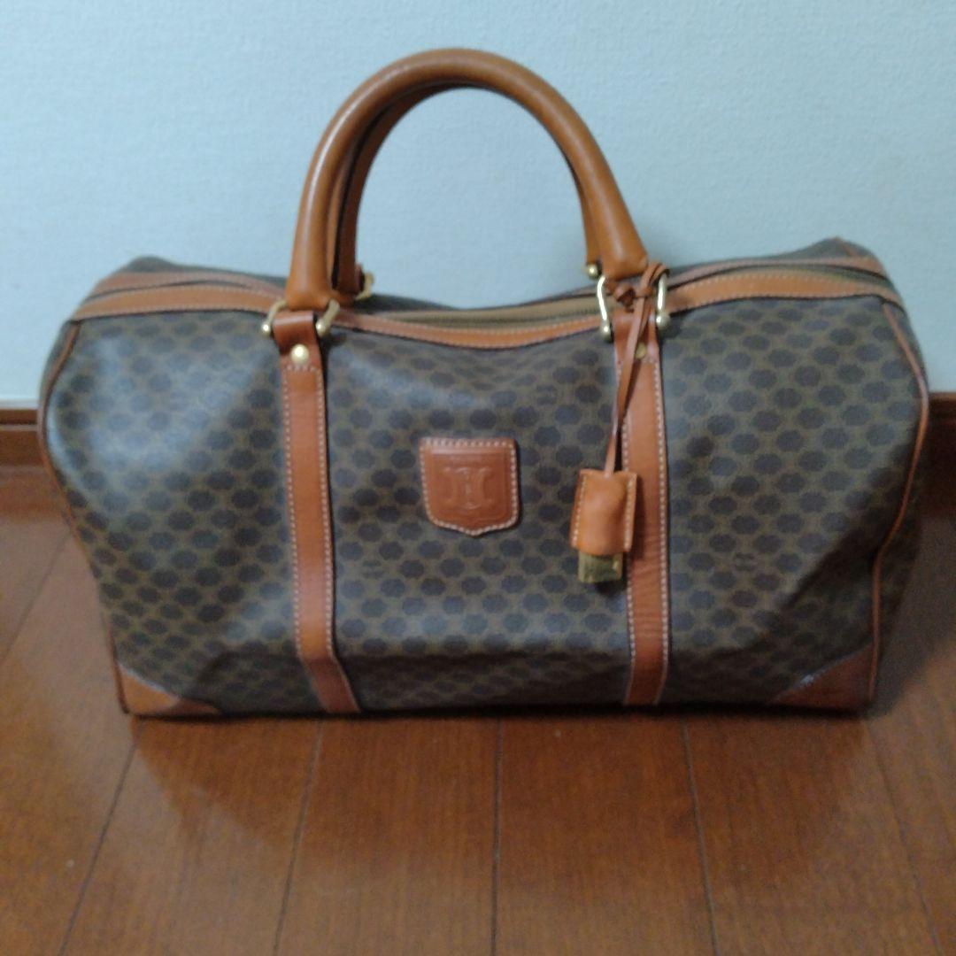 オールドセリーヌボストンバッグ 再値下げ！