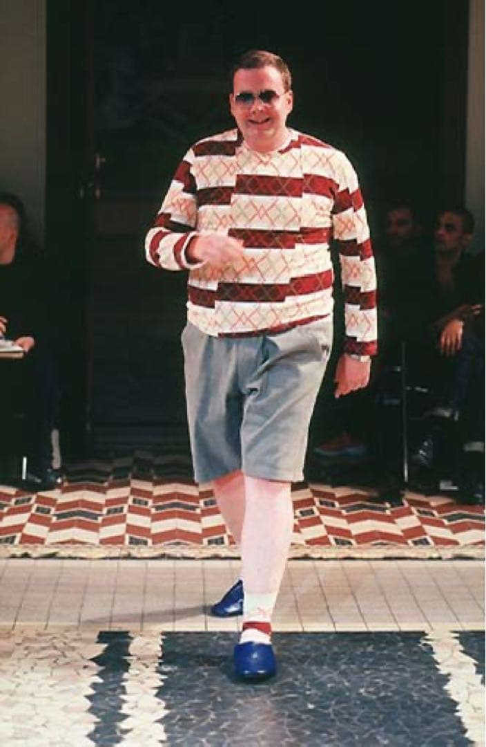 90s COMME des GARCONS HOMME チェック期　アーカイブ