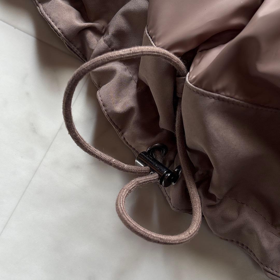 23区 未使用品 モッズダウンコート 近年モデル 40サイズ ヴィンテージ加工