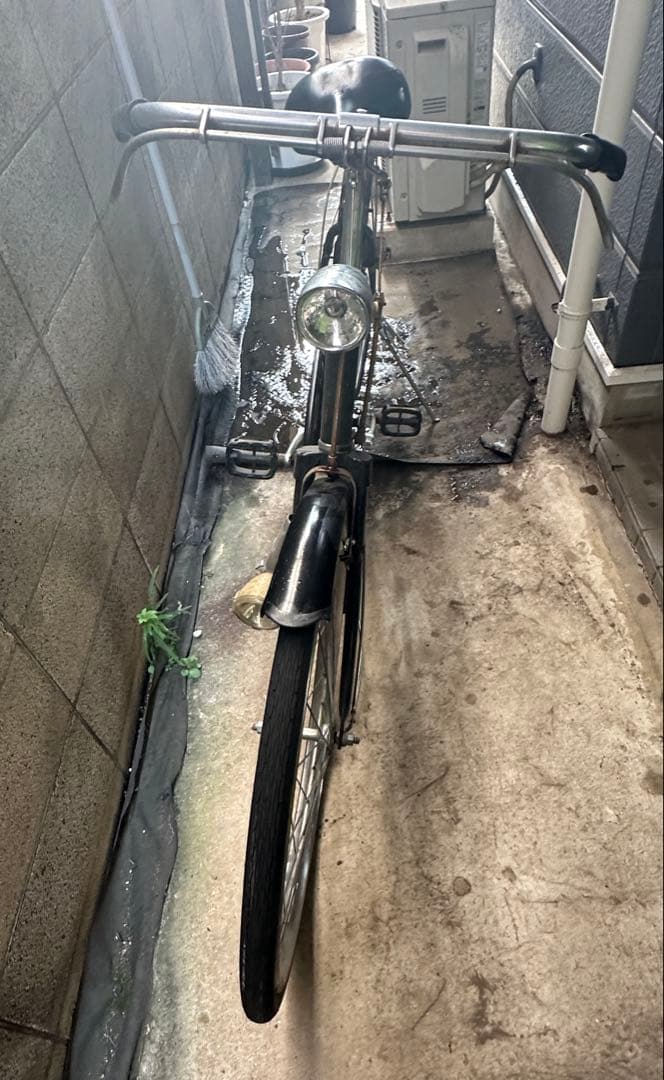 日米富士自転車(Fuji) 60年代　ヴィンテージ自転車