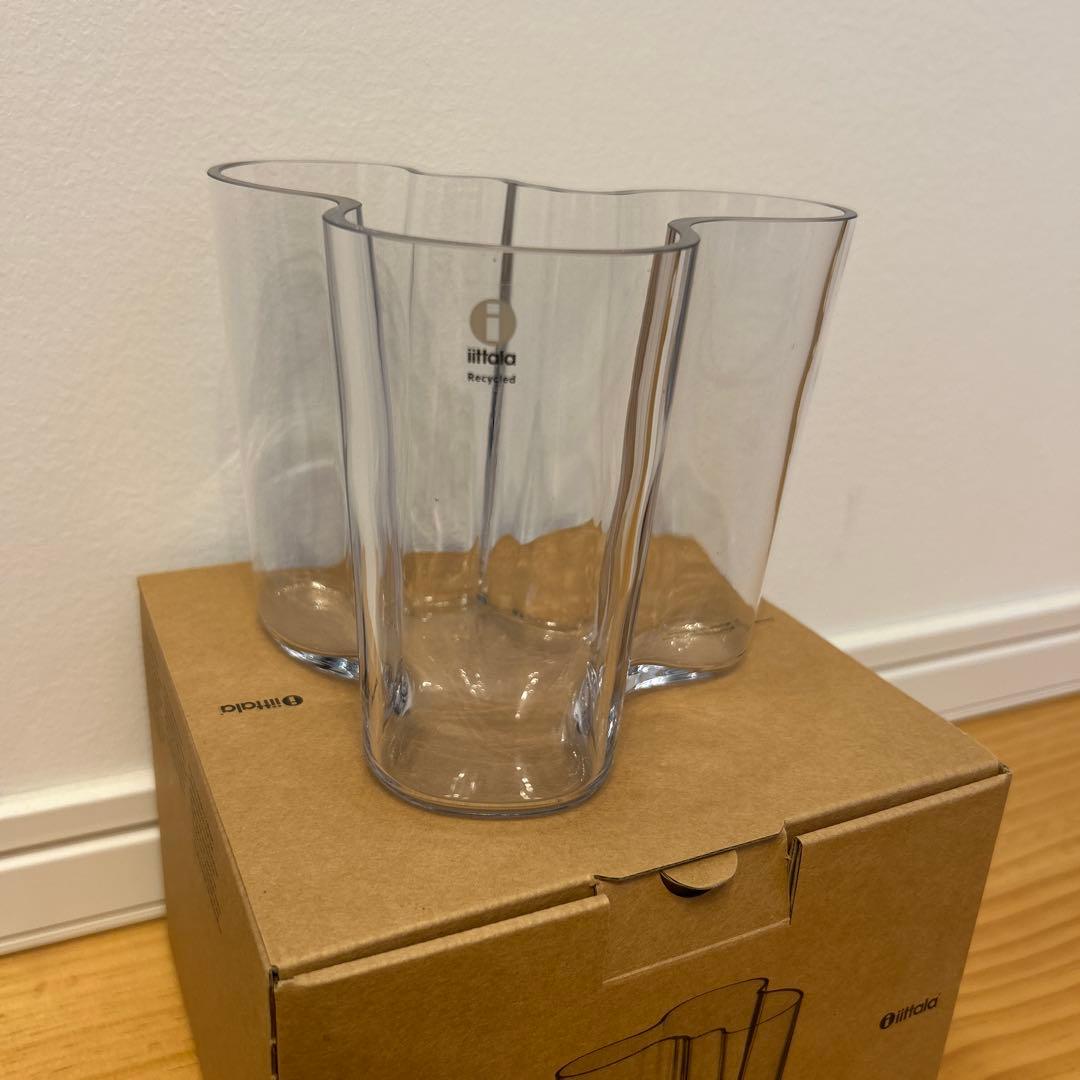  アルヴァ・アアルト ベース 120mm リサイクルエディション