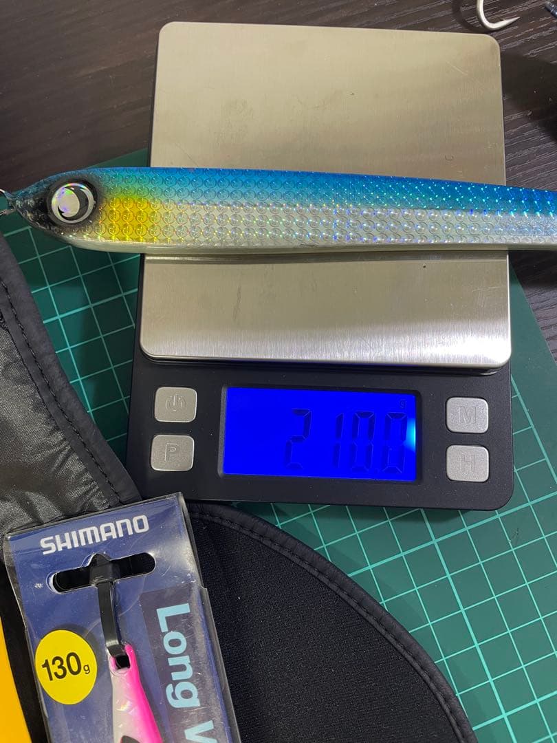 メタルジグ　オフショア☆ジギング☆まとめ売り☆早い者勝ち☆90g〜240g