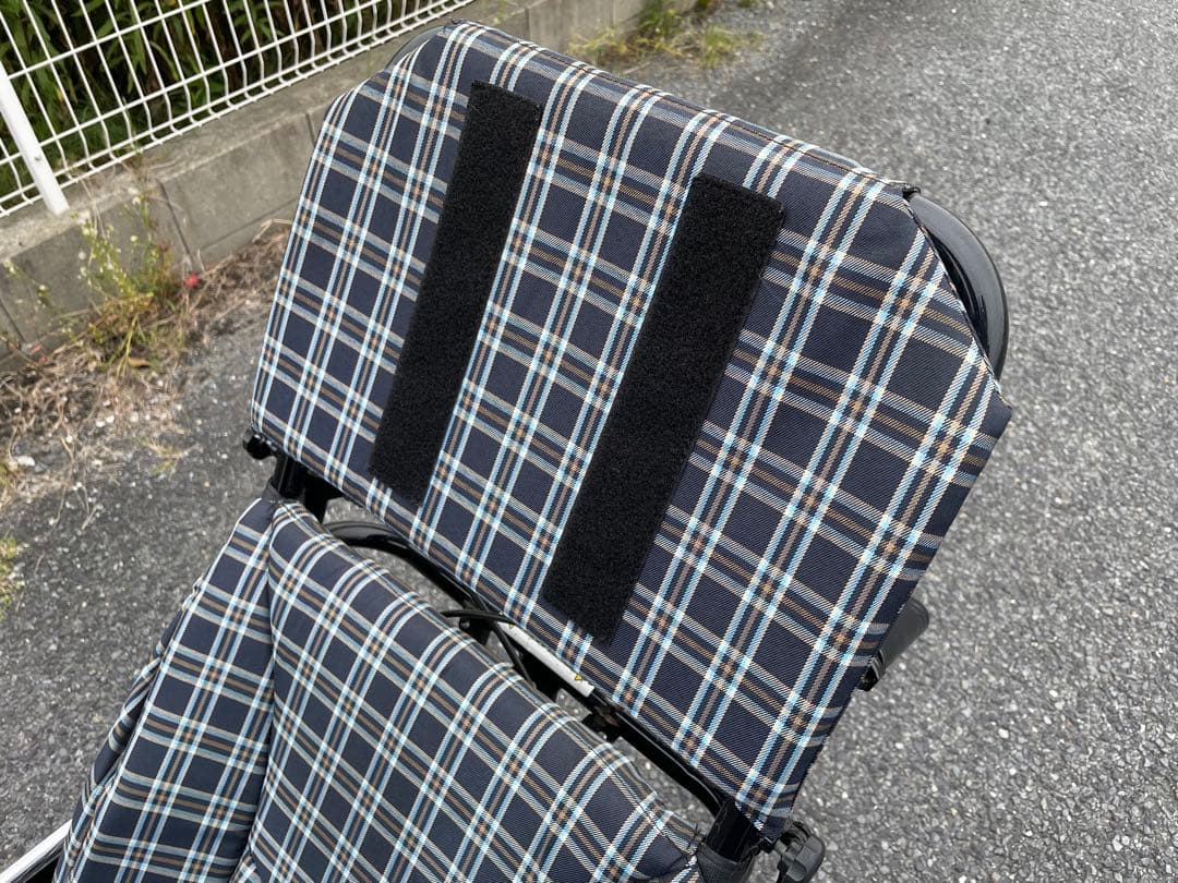 カワムラサイクル　チルトリクライニング車椅子