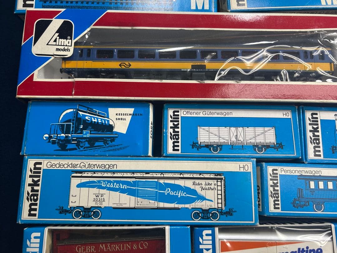 まとめてMarklin メルクリン primexほか 鉄道模型など