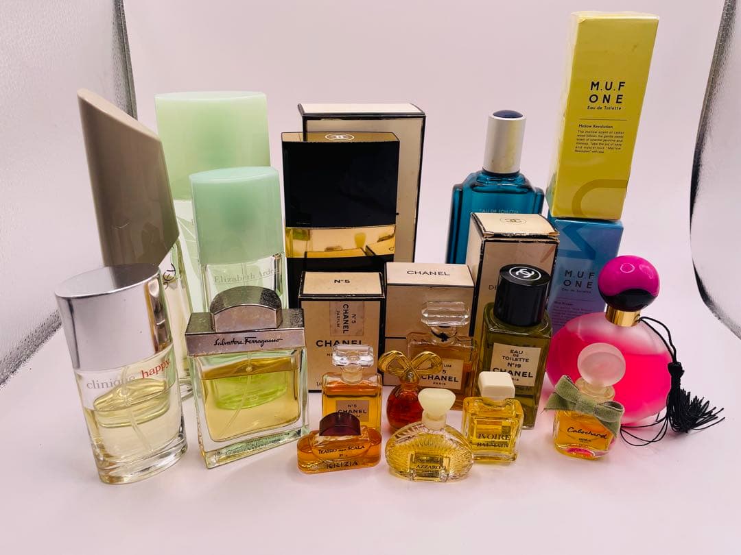 ブランド香水　18点セット　まとめ売り