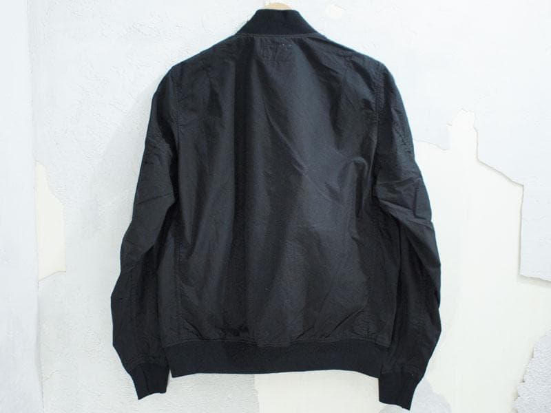 美品 HYSTERIC GLAMOUR 野口強 SKULL ジャケット ブルゾン