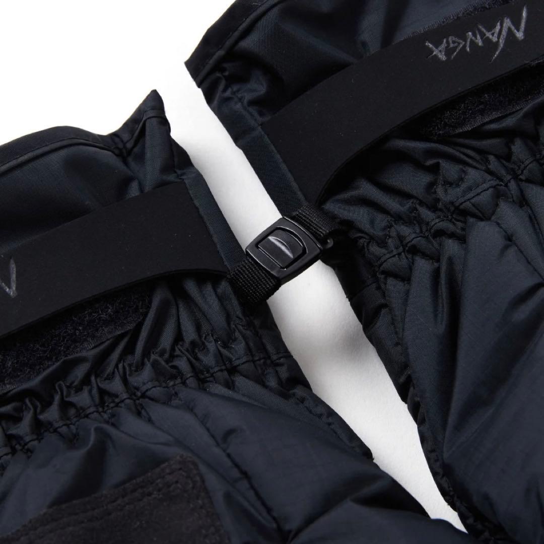 定価以下 新品 NEIGHBORHOOD 24AW NANGA ダウン グローブ