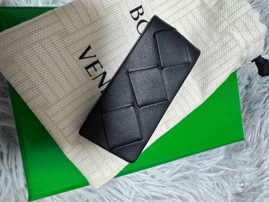 【新品未使用】ボッテガヴェネタ マネークリップ