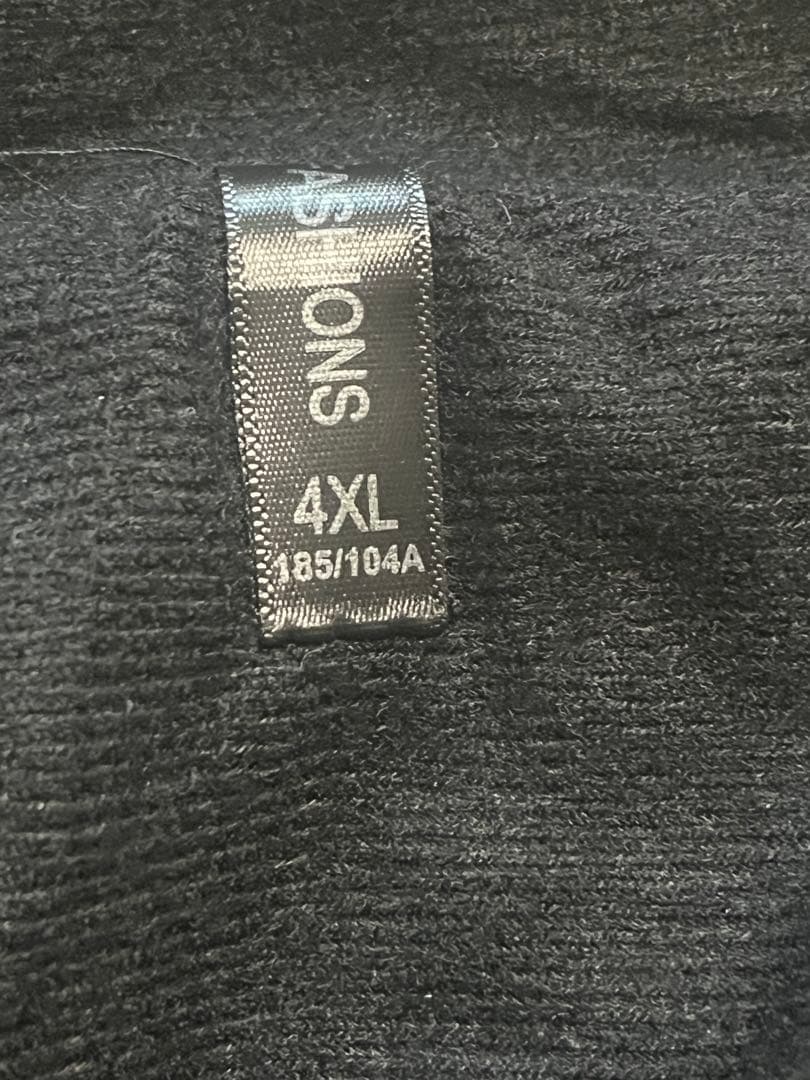 レ*ジ様 サンライン　フィッシングウェア　4ＸＬサイズ