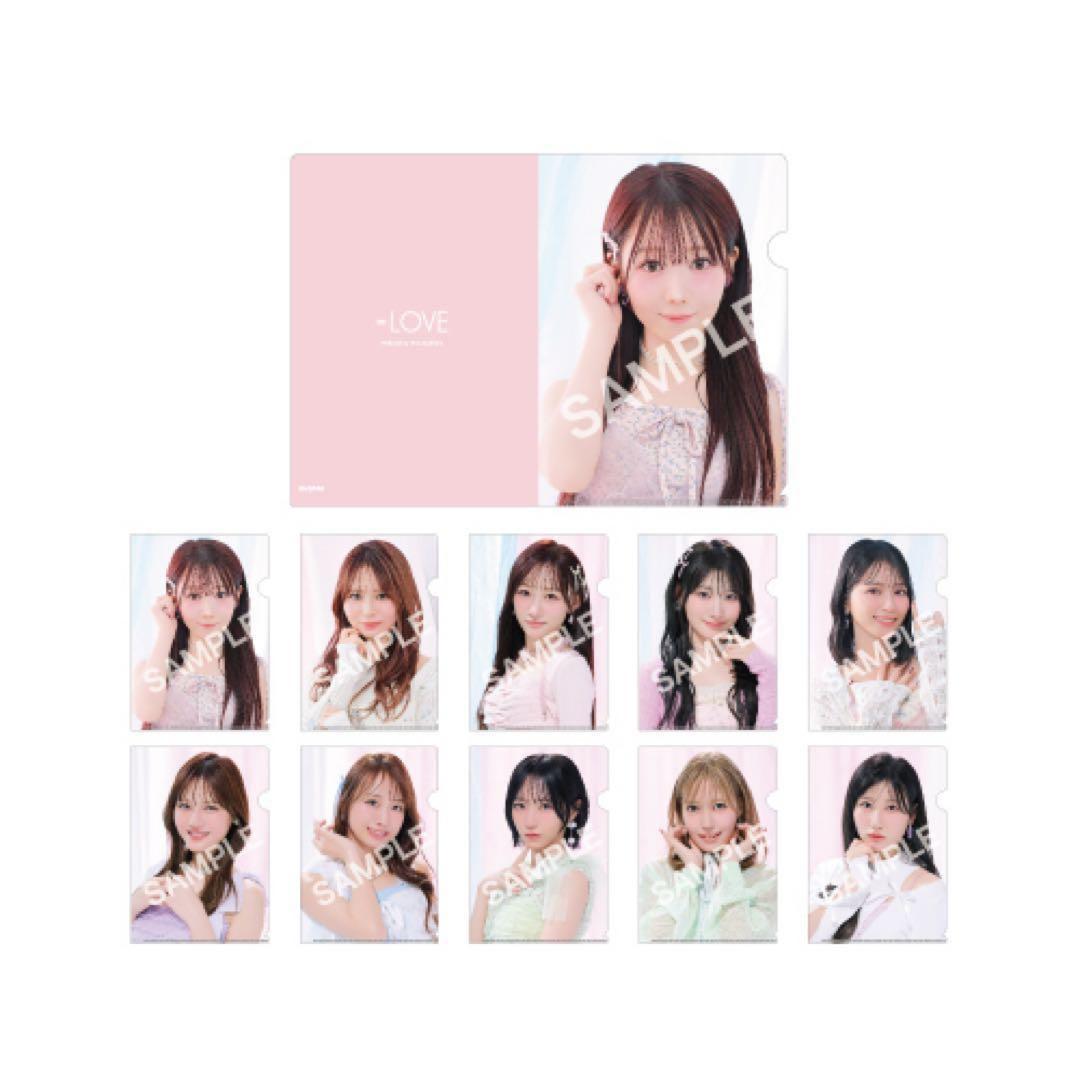 【専用】 =LOVE 19thSg 発売記念スリーショット撮影会 1/18 ③