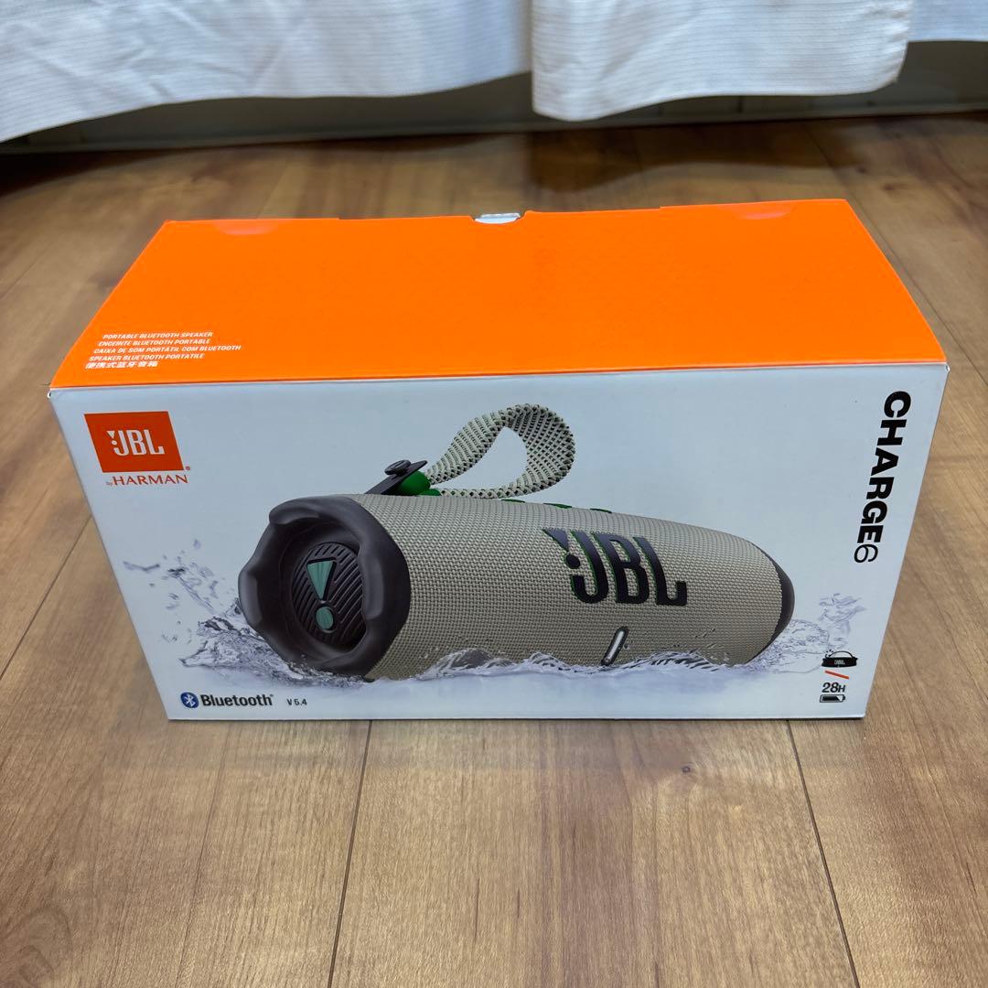 スピーカー・ウーファー JBL Charge6