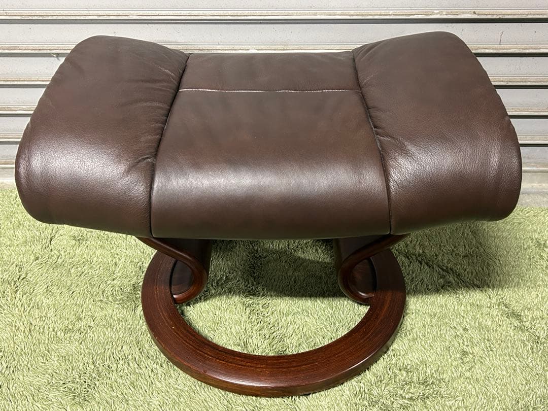 green☆GB216【中古品】 山口県下松市より リクライニングチェア