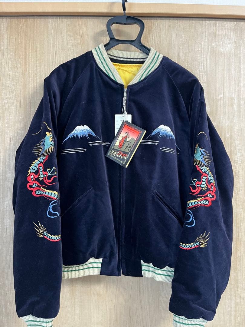 【新品未使用】TT11147 別珍 東洋テーラー L 2006年モデル