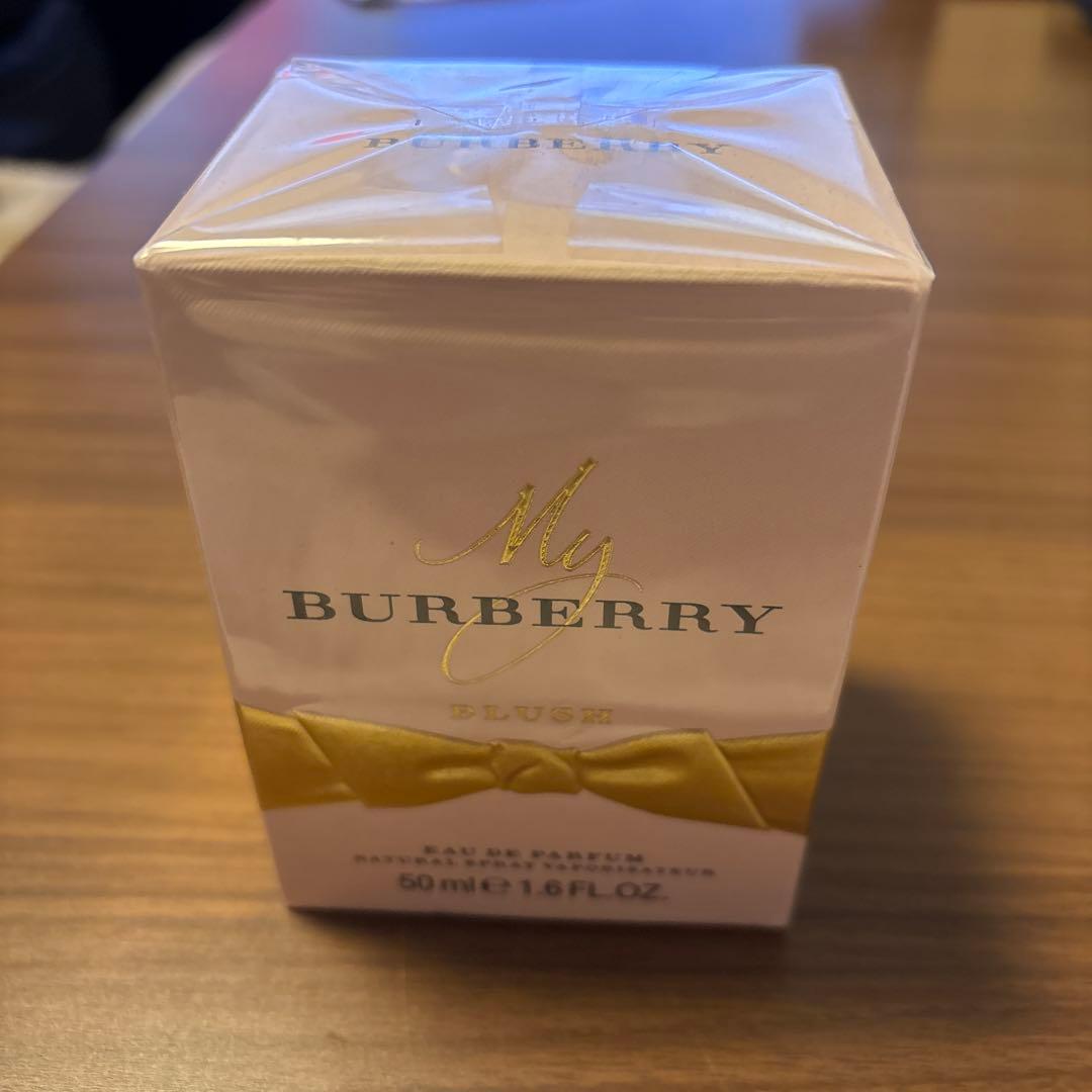 マイバーバリー ブラッシュ オードパルファム