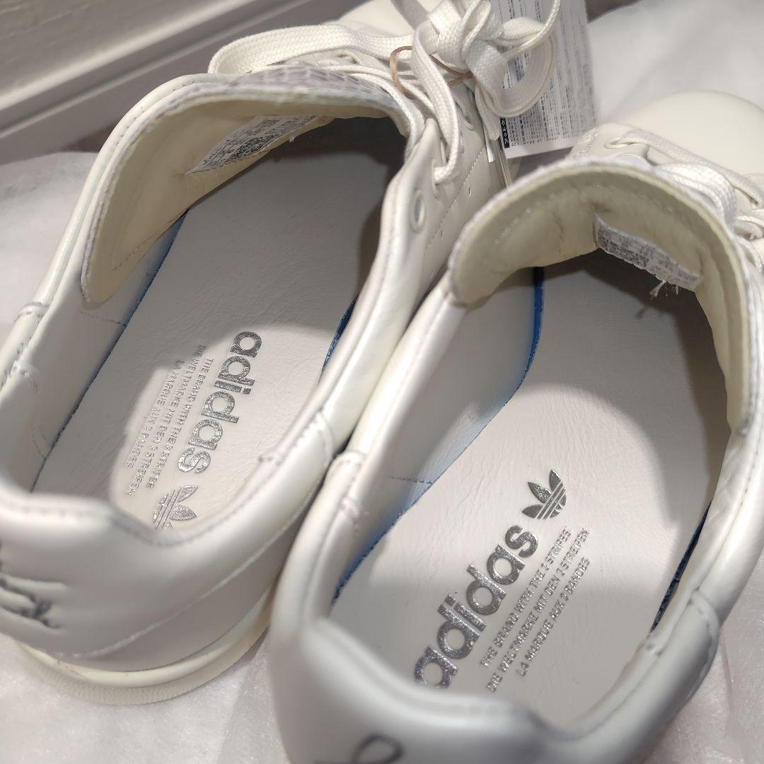【稀少】adidas stansmith LUX EDIFICE IENA 本革
