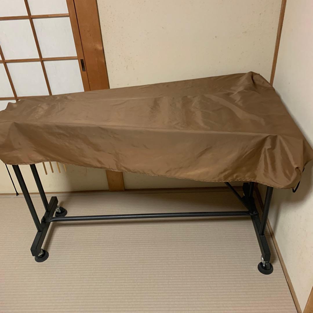 ちー　YAMAHA シロフォン 木製バー付き