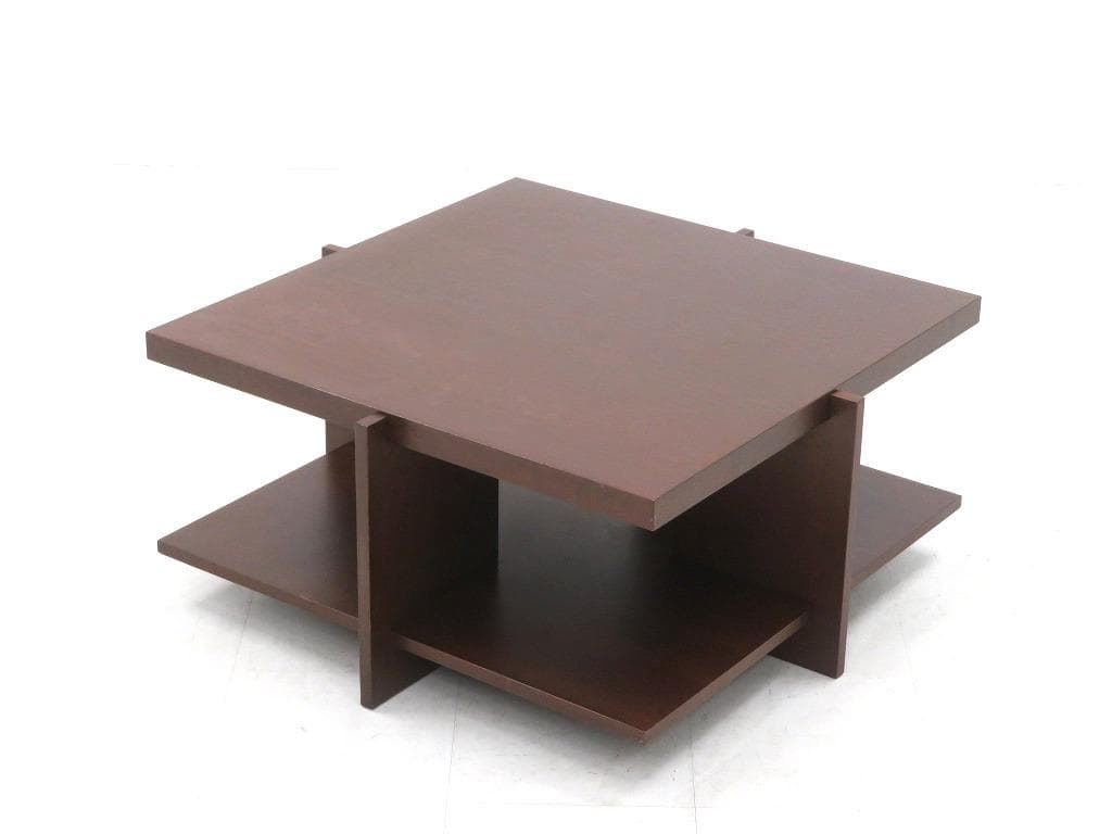 展示品　カッシーナ　フランクロイドライト　ルイスコーヒーテーブル　名作