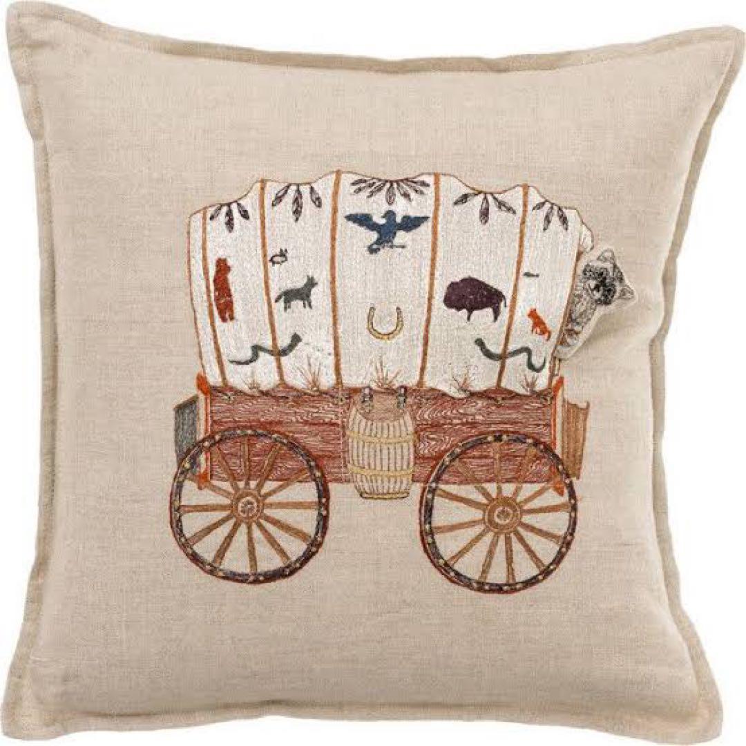 CORAL & TUSK クッションカバー コーラルアンドタスク