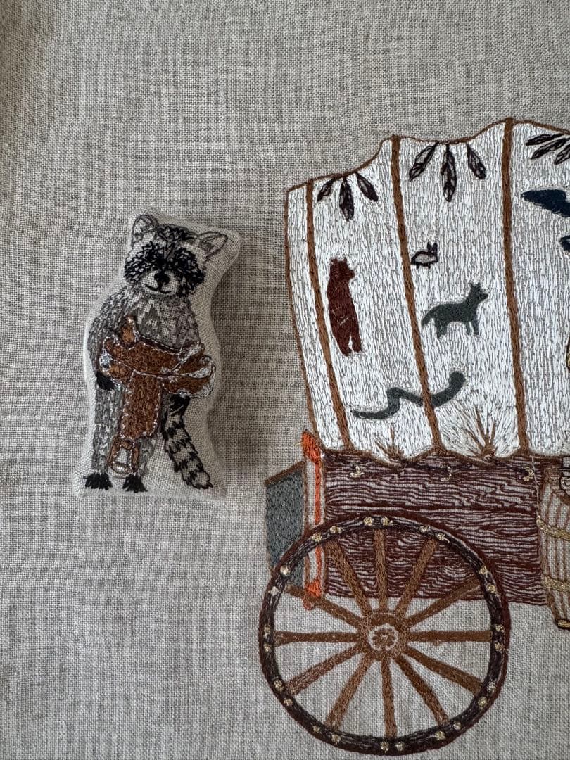 CORAL & TUSK クッションカバー コーラルアンドタスク