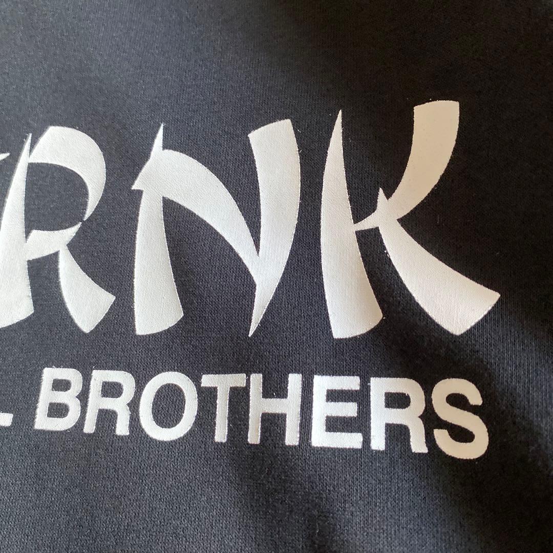 Etsushi InouePHATRNK フレイムデザイン パーカー